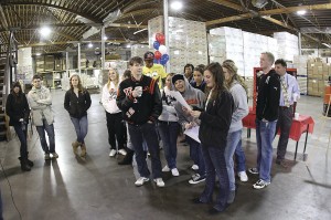 Student Hunger Drive